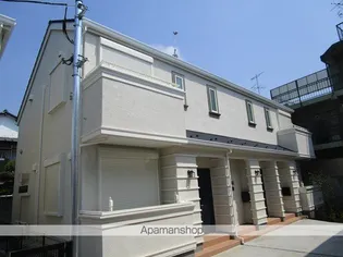 メゾン ド シャ ブラン【2階】の外観