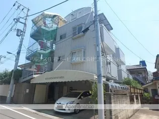 ハイツウエストヒルの画像