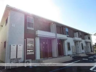 ハイソラーレ Ⅲ【2階】の外観