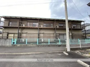 コーポK【1階】の外観