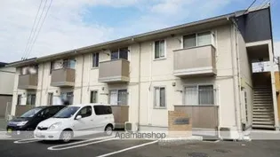 パレットガーデン【1階】の外観