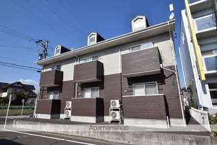 エアフォルク新田東Ⅰ番館 Ⅱ番館の画像