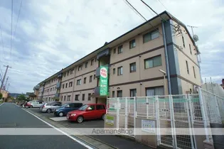 ハッピーライフ観世【3階】の外観