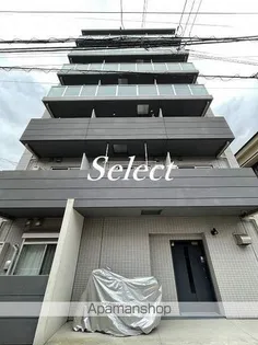 リヴシティ横濱七島町【6階】の外観