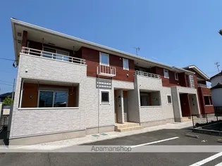 愛媛県新居浜市庄内町6丁目【アパート】の外観