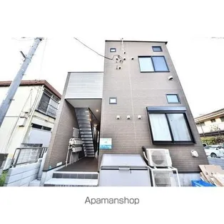 ハーモニーテラス西小岩Ⅴ【2階】の外観