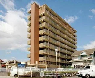 サン・ビオ空港通り【3階】の外観