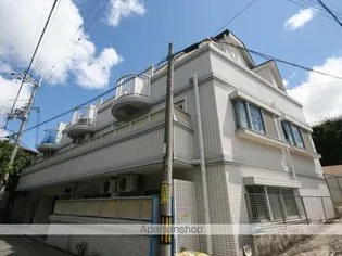 サンパレス21刀根山【1階】の外観