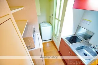 レオパレスRESIDENCEⅡ【1階】のキッチン