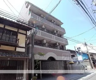 インペリアル御池【204号室】の外観