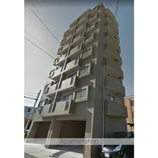 クイーンズ・スクエア【2階】の外観