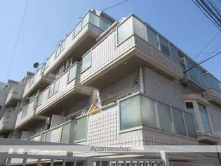 パールシティ中野【1階】の外観