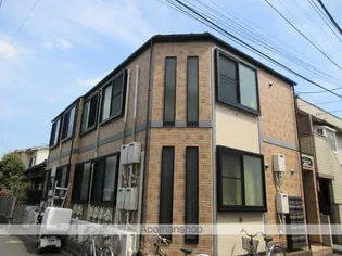 東京都中野区大和町3丁目【アパート】の外観