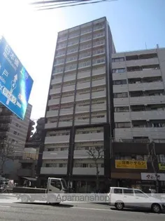 カスタリア三ノ輪【5階】の外観