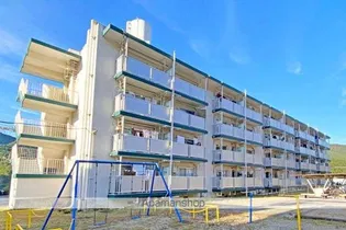 ビレッジハウス相筋2号棟の外観