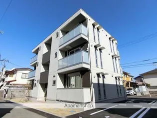 マイプレイス東照宮 B【3階】の外観