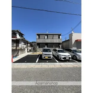 クレール パインツリー【1階】の外観