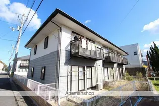 フォブール植原A Bの画像