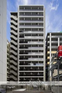 エンクレストベイ天神EAST【11階】の外観