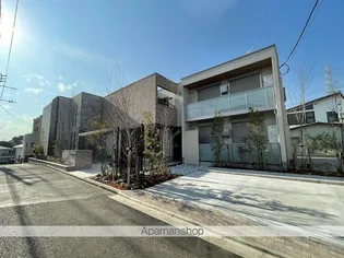 カーサコリーナ【203号室】の外観