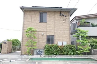 愛知県名古屋市千種区城山新町2丁目【テラスハウス】の外観