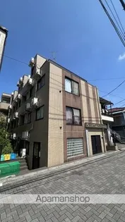 クレッセント小石川植物園【2階】の外観