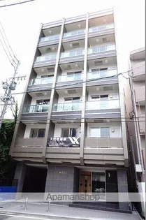 プラザ四天王【4階】の外観