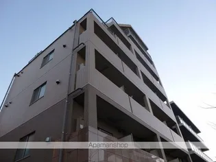 東京都板橋区東新町1丁目【マンション】の外観