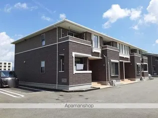 レジデンス MーⅡ【2階】の外観