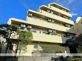 東京都文京区白山5丁目【マンション】の外観