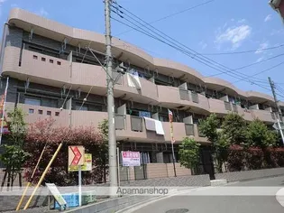 東峰マンション【1階】の外観