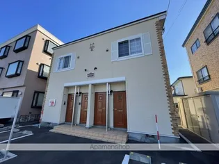 ベル アビタシオンⅡ【1階】の外観