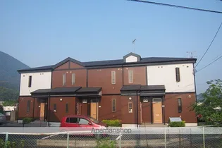 香川県善通寺市大麻町【アパート】の外観