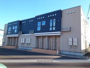 ベル ソレイユ Ⅲ【2階】の外観