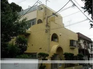 東京都世田谷区大原2丁目【マンション】の外観