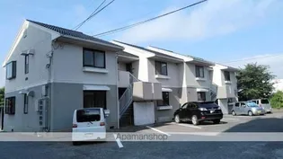 セジュール園木 B棟【2階】の外観