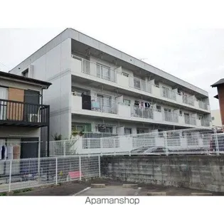 愛知県名古屋市西区香呑町4丁目【マンション】の外観