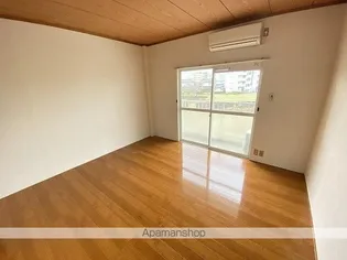 テラスリバーサイド【202号室】の内装