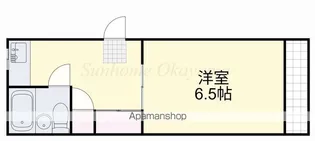 Tコーポ【3階】の間取り