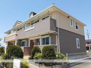 岐阜県羽島郡岐南町薬師寺6丁目【アパート】の外観