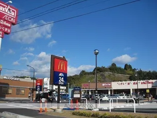 鈴木グリーンハイツC【302号室】の周辺