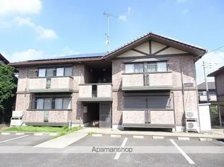 ガーデンパレス【2階】の外観