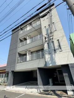 エヌエムトラントアン【4FC号室】の外観