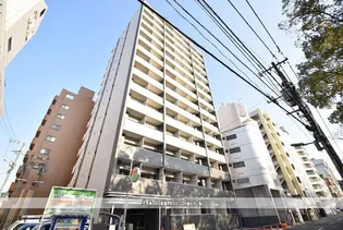 アーバイン比治山 旧ヴィラ博丈比治山【5階】の外観
