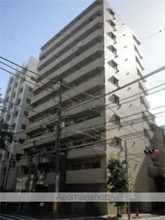 メインステージ滝野川桜通り【6階】の外観