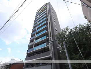 プレサンス ロジェ 大須 白川公園【11階】の外観