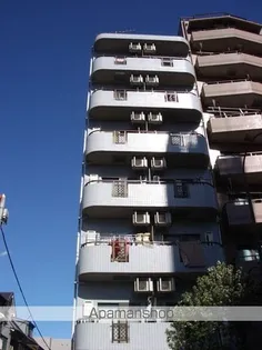 クレール西尾久【7階】の外観