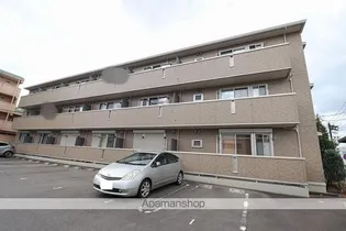 フォレストヴィラ【1階】の外観