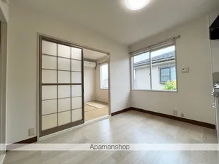 フレグランスA【203号室】の居間