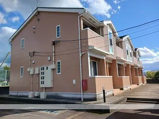 福井県勝山市毛屋町【アパート】の外観